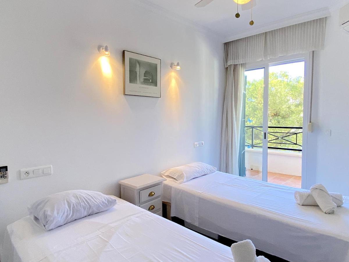 Villa Lucena Private Pool Casasol Nerja Buitenkant foto