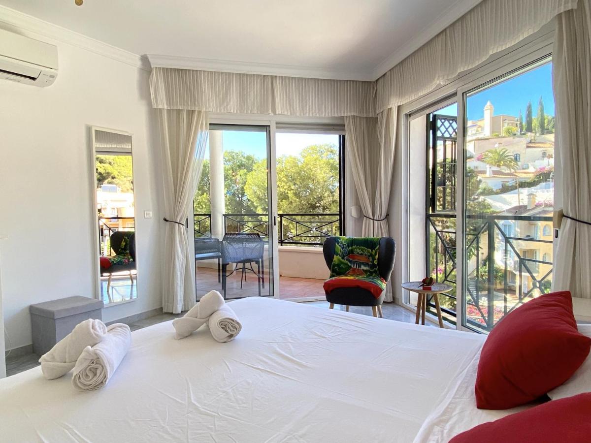 Villa Lucena Private Pool Casasol Nerja Buitenkant foto