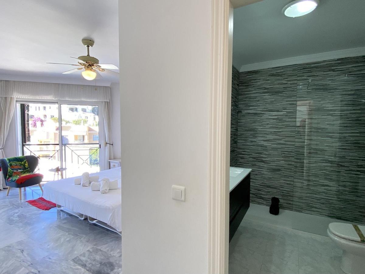 Villa Lucena Private Pool Casasol Nerja Buitenkant foto