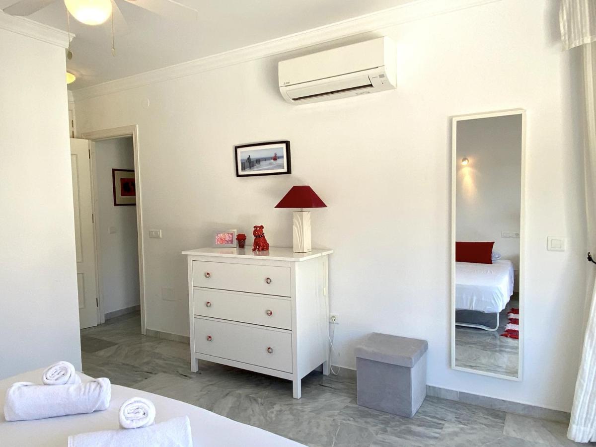 Villa Lucena Private Pool Casasol Nerja Buitenkant foto