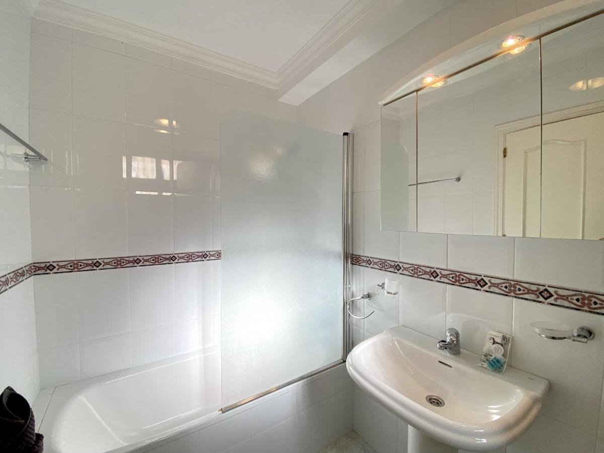 Villa Lucena Private Pool Casasol Nerja Buitenkant foto